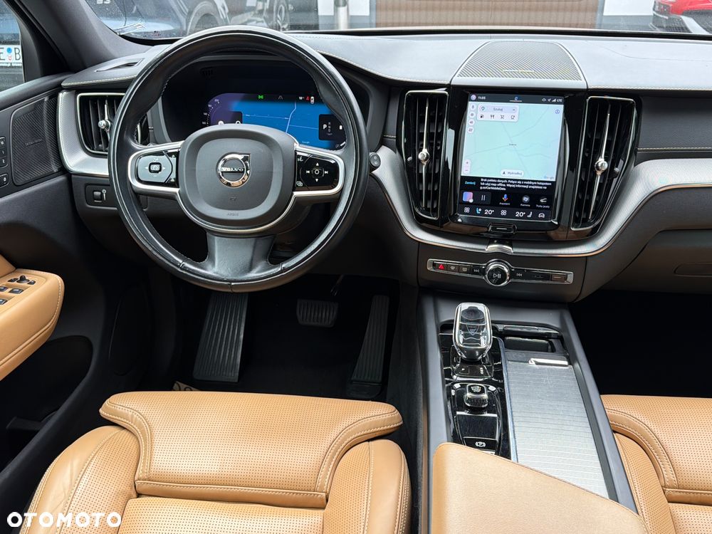 Volvo XC 60 B4 D Geartronic Inscription - 8