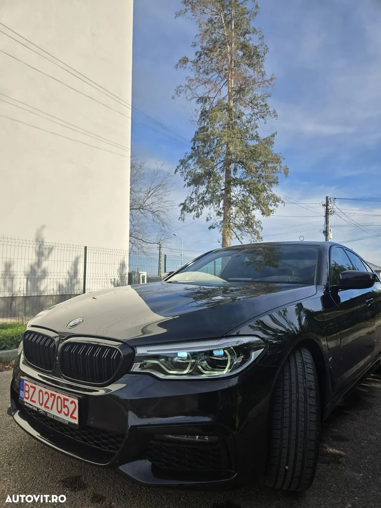 BMW Seria 5 - 10