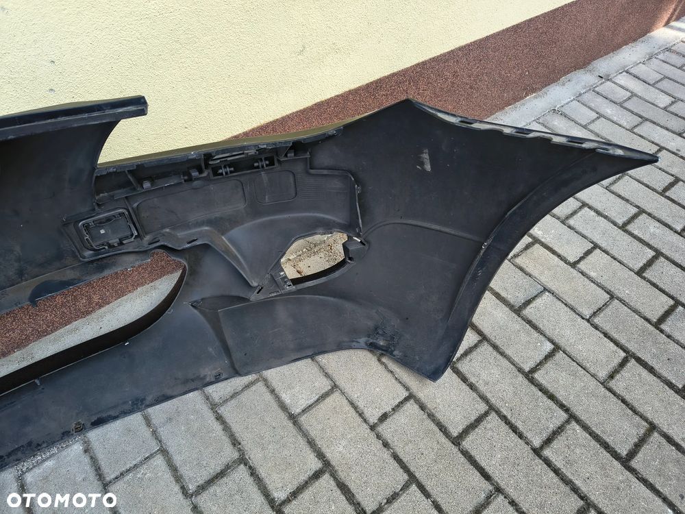 zderzak przedni przÓd bmw 5 E60 E61 m pakiet - 6