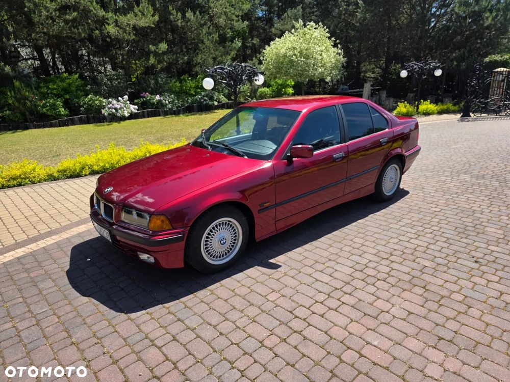 BMW Seria 3 - 1