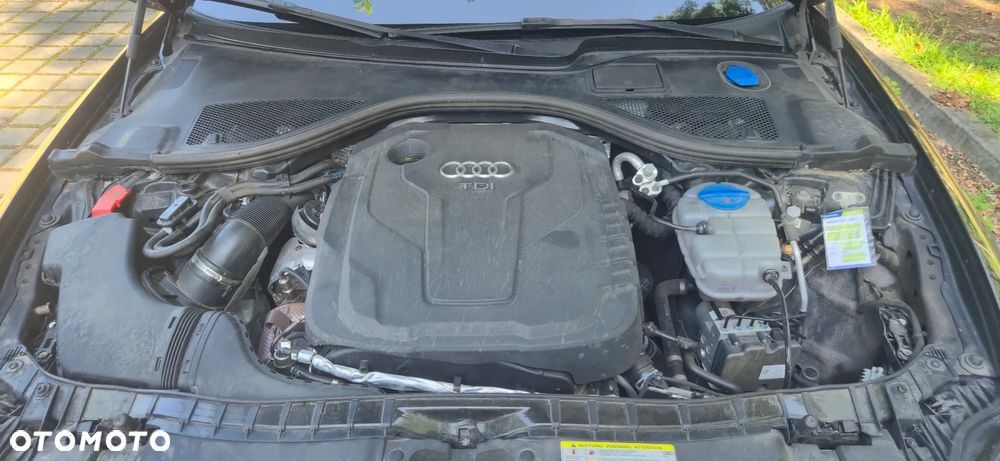 Audi A6 Limousine 2.0 TDI Ultra DPF S tronic - 11
