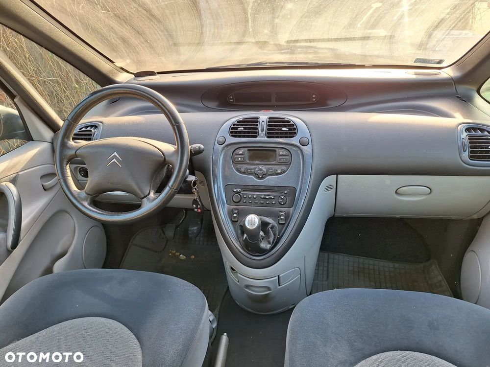 Citroën Xsara Picasso 1.8 16V Control+ (ex) - 5