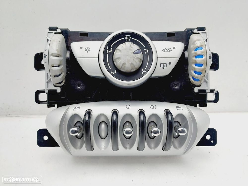 COMANDO CLIMATIZADOR MINI MINI - 1