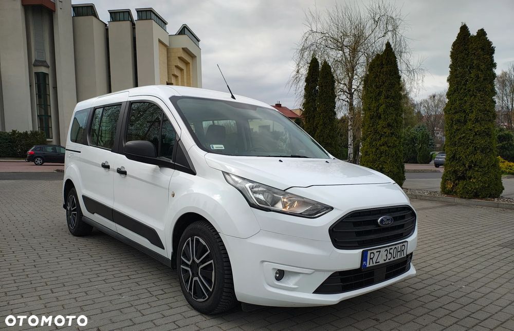 Ford Transit Connect II - 1