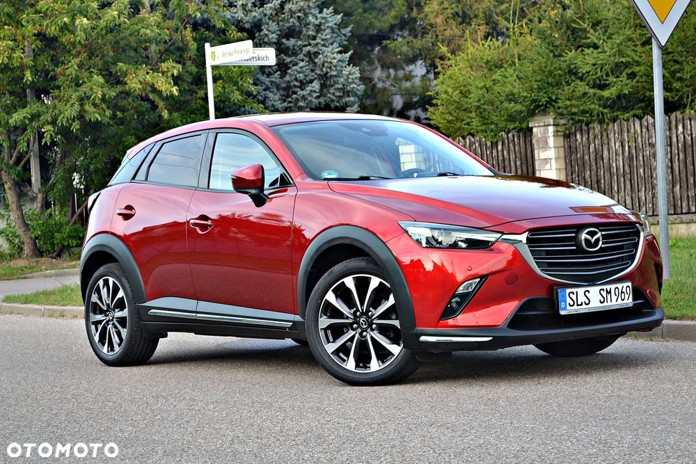 Mazda CX-3 SKYACTIV-G 121 FWD KANGEI - 20