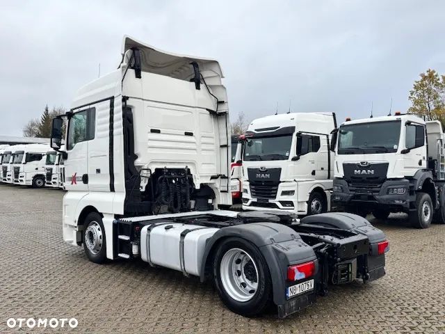 MAN TGX 18.460 MEGA RETARDER - 5