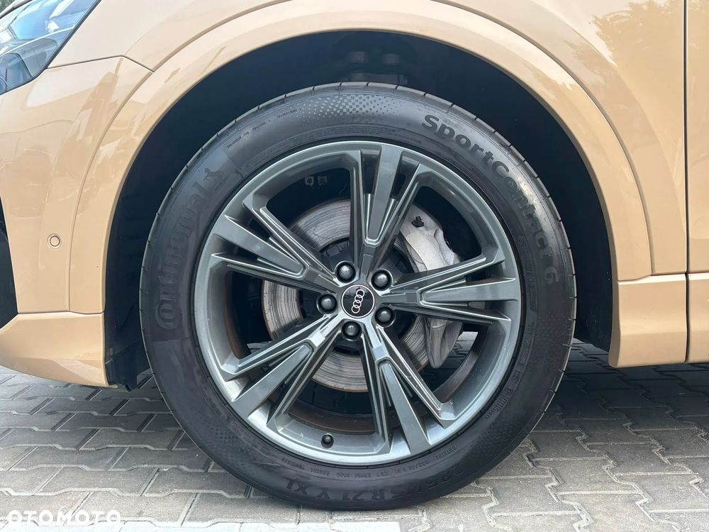 Audi Q8 50 TDI mHEV Quattro Tiptronic - 7