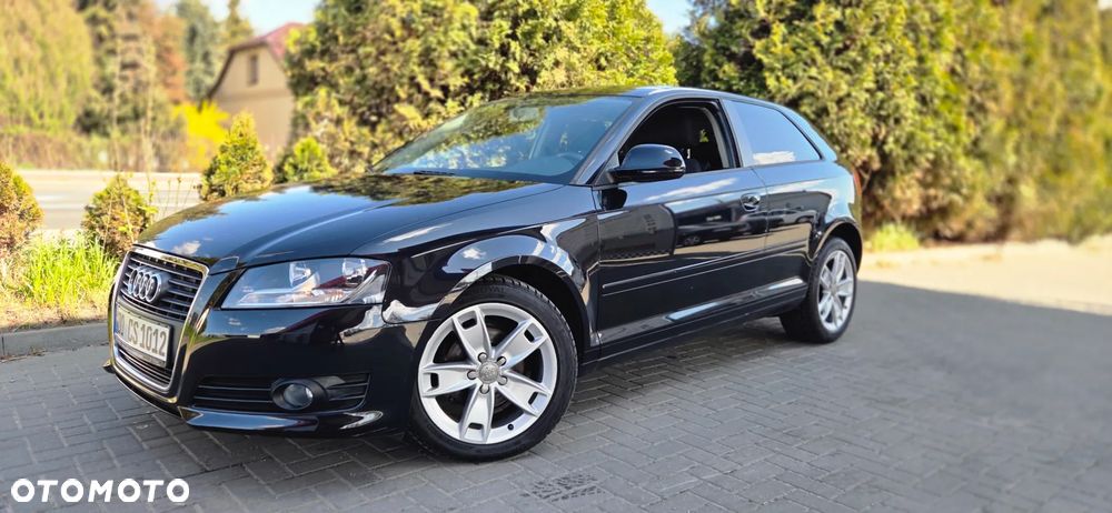 Audi A3 3-drzwiowe 1.6 Limited Edition - 4