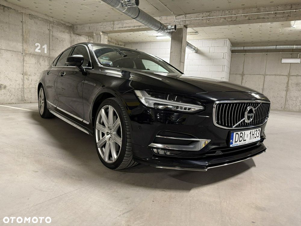 Volvo S90 D5 AWD Inscription - 38