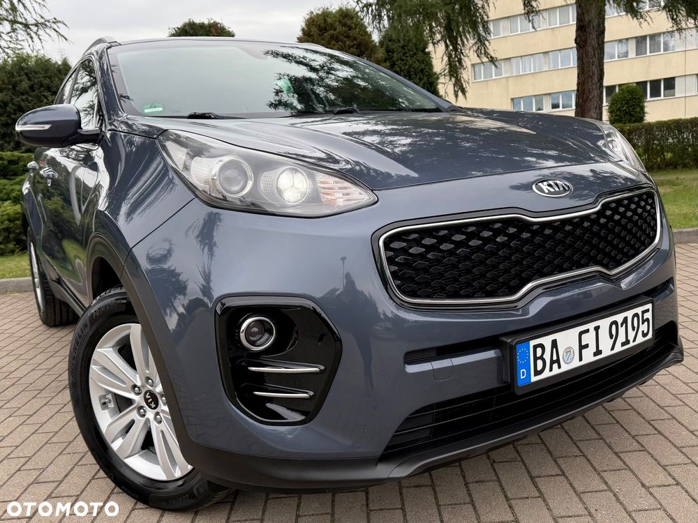 Kia Sportage 1.6 GDI 2WD Dream-Team Edition - 1