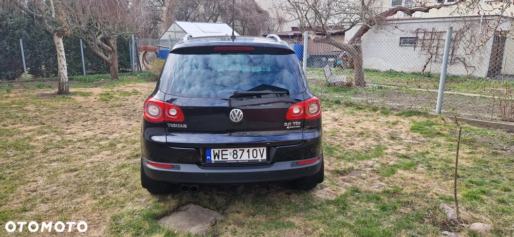 Volkswagen Tiguan 2.0 TDI 4Mot Sport&Style DSG - 5