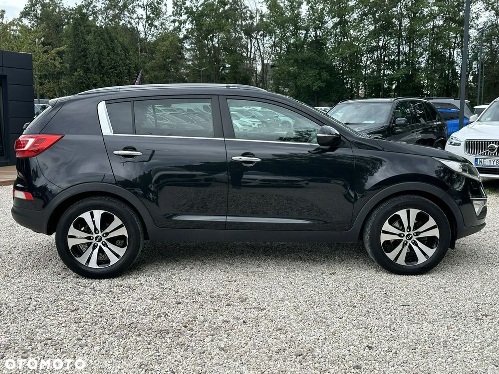 Kia Sportage - 8