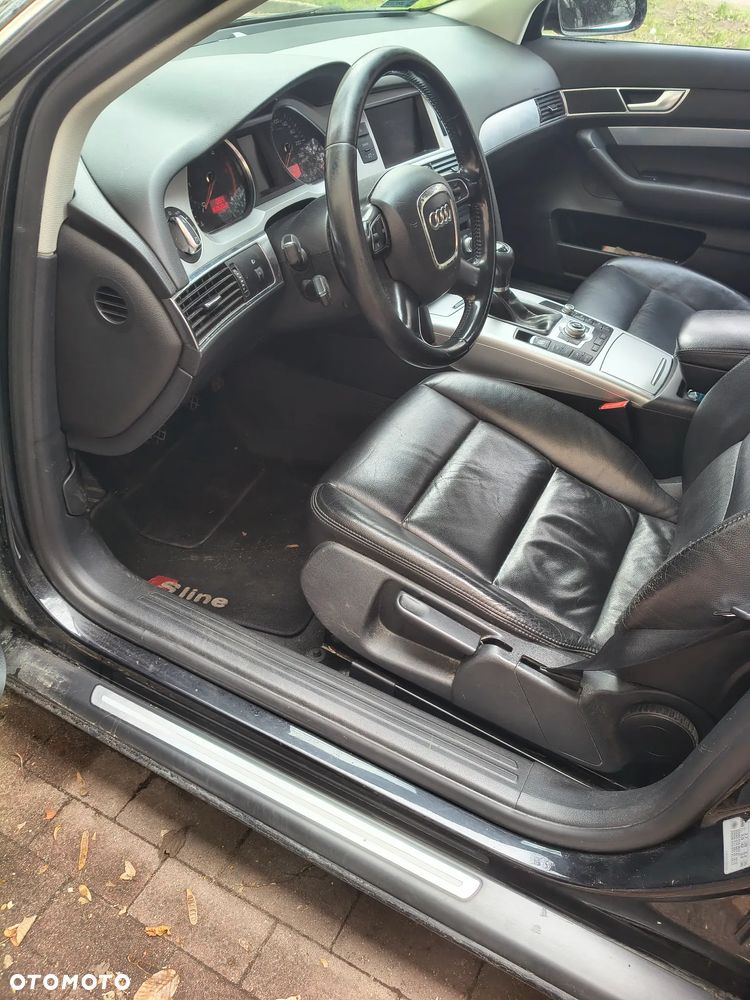 Audi A6 Avant 2.0 TDI Ultra DPF - 8