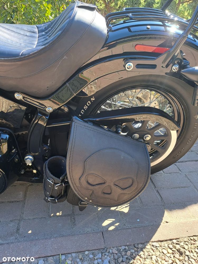 Harley-Davidson Softail Slim - 11
