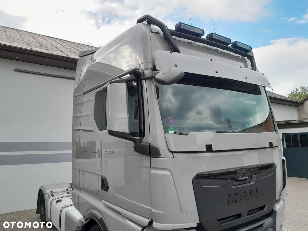 MAN TGX 18.510 INDIVIDUAL FULL OPCJA SKÓRY FULL LED RETARDER - 13