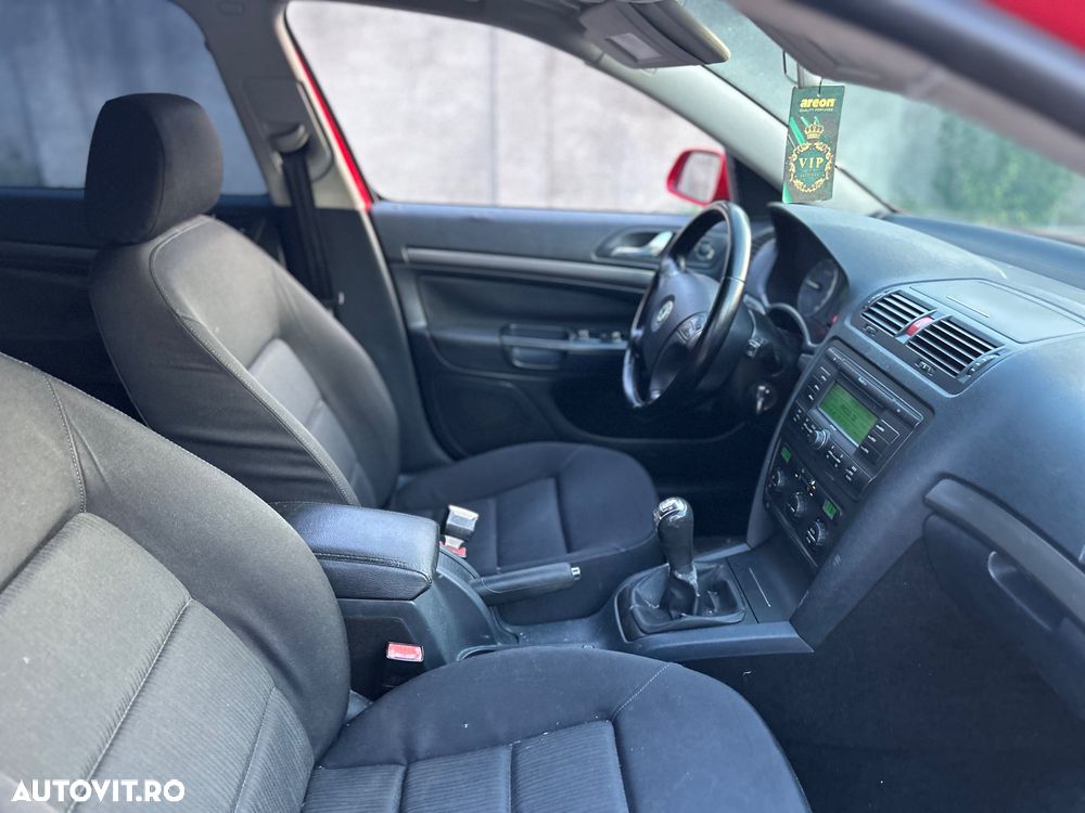 Skoda Octavia 1.9 TDI Ambiente - 5