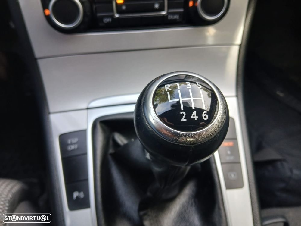 VW Passat CC 2.0 TDi - 10