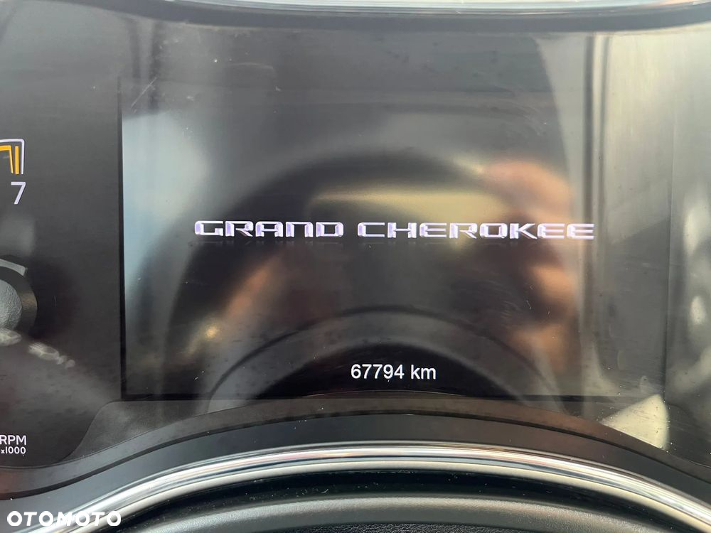 Jeep Grand Cherokee 3.6 V6 Limited - 18