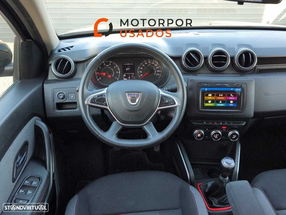 Dacia Duster 1.3 TCe Prestige - 14