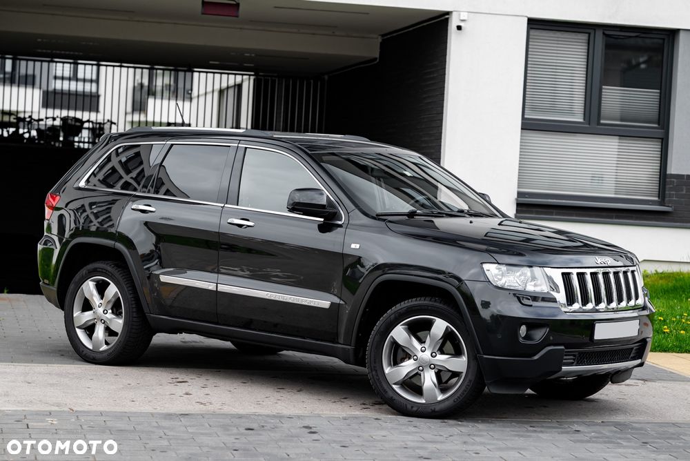 Jeep Grand Cherokee 3.0I Multijet Limited - 6