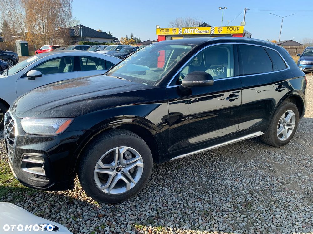 Audi Q5 40 TFSI quattro S tronic - 4