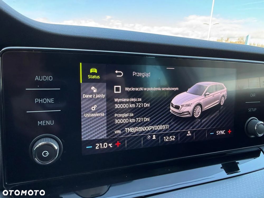 Skoda Octavia 1.5 TSI ACT Ambition - 26