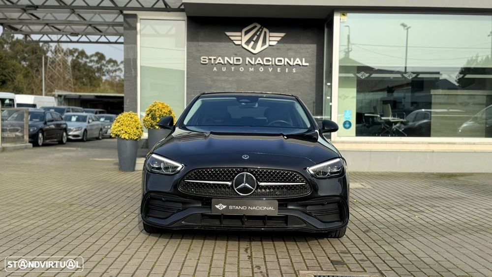 Mercedes-Benz C 300 de AMG Line - 3