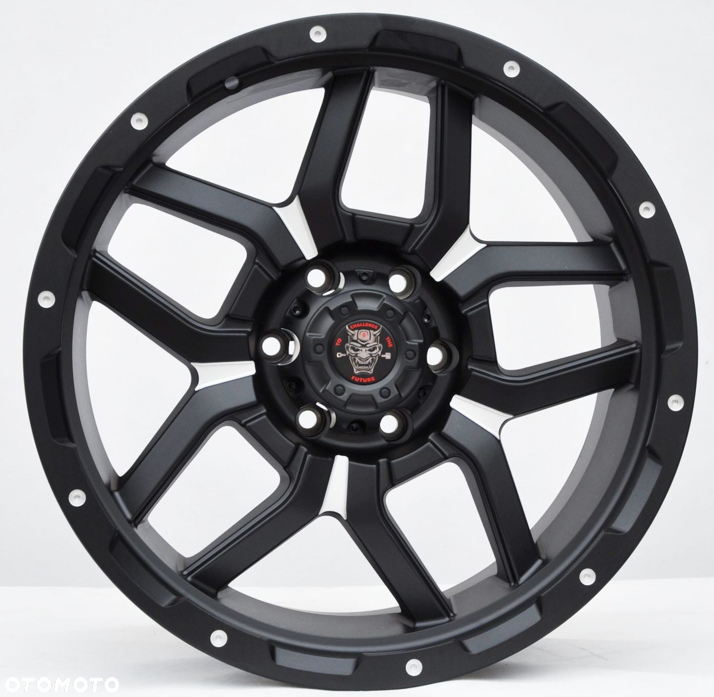 jt198 BM FELGI 20 6x139,7 CADILAC ESCALADE OFFROAD - 3