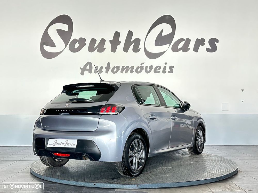 Peugeot 208 1.2 PureTech Active - 5