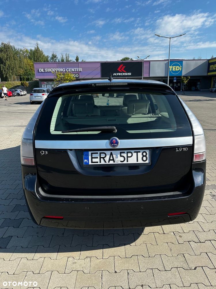 Saab 9-3 1.9TiDS PF Vector - 4
