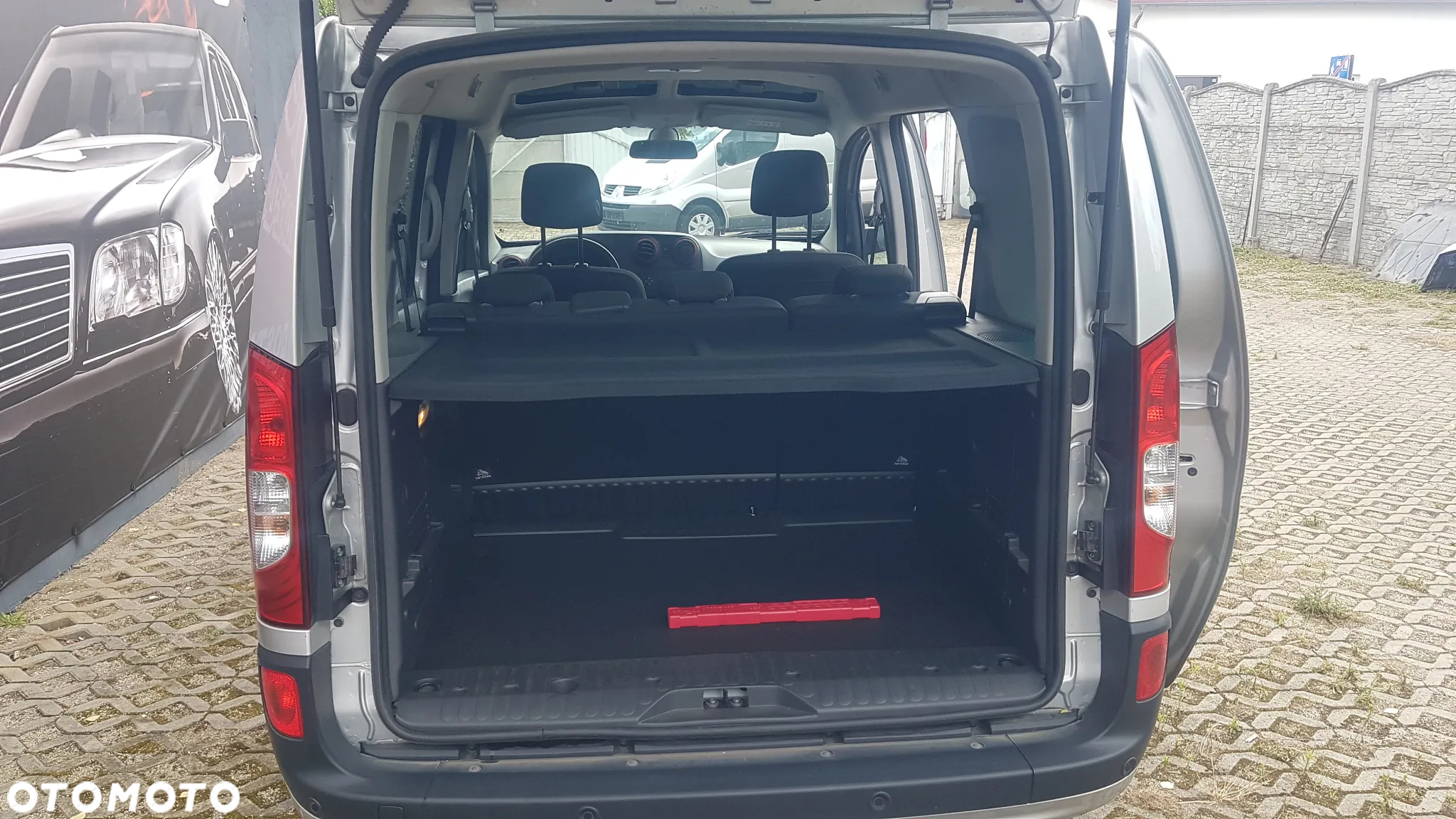 Mercedes-Benz Citan Tourer 111 CDI 415.703 - 14