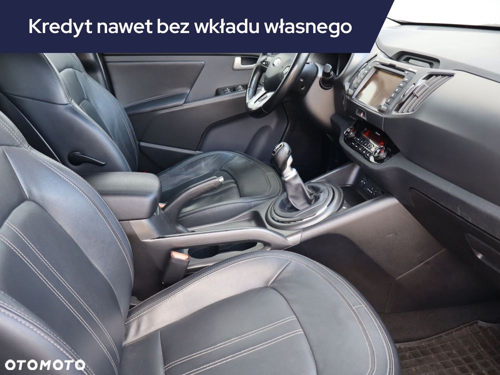 Kia Sportage - 11