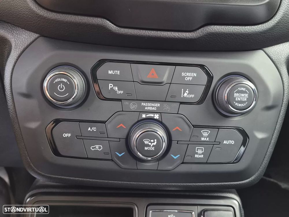 Jeep Renegade 1.6 MJD Limited - 14