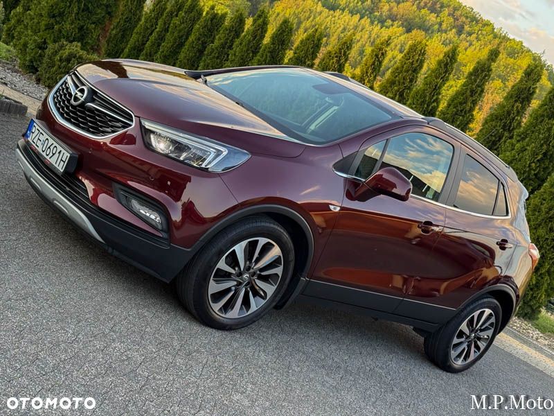 Opel Mokka 1.4 Turbo ecoFLEX Start/Stop Innovation - 10