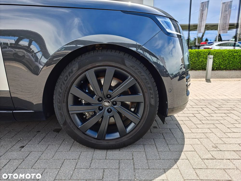 Land Rover Range Rover - 22