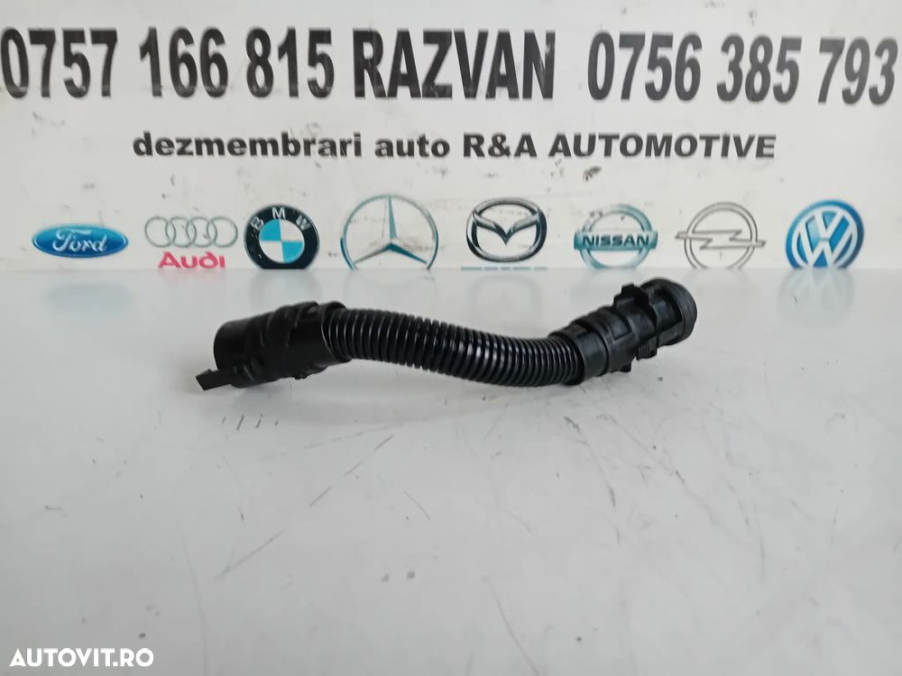 Furtun Gaze Bmw F10 F11 F30 F31 F01 F02 F06 F07 F12 F13 3.0 D N57 N57D30A Cod 7803847 - 3