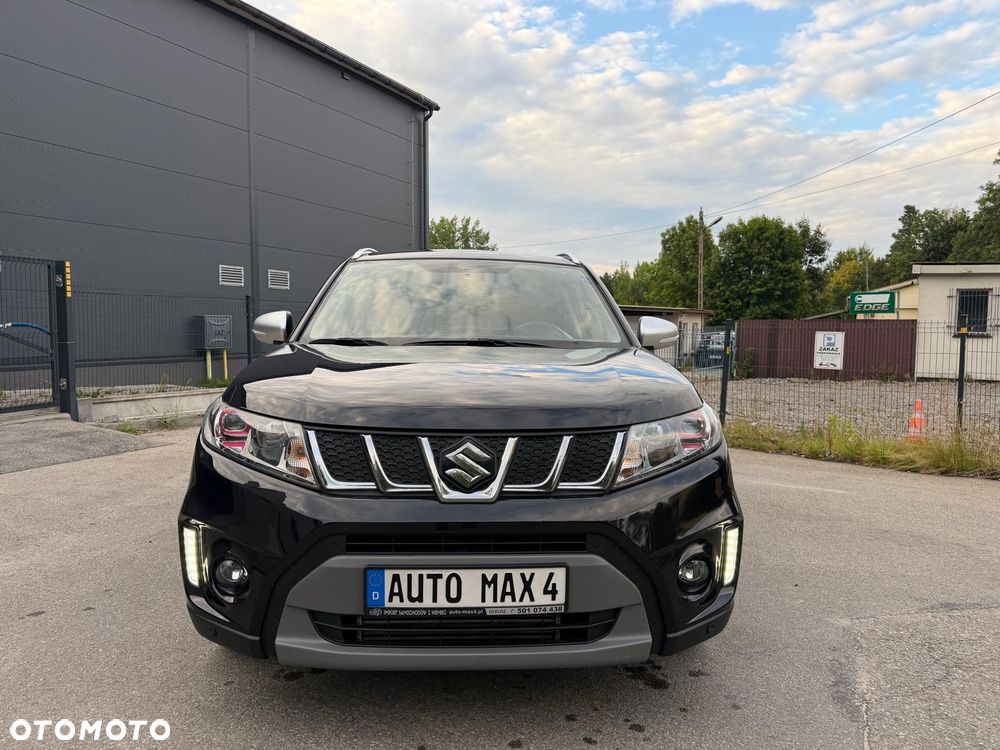 Suzuki Vitara 1.4 Boosterjet Automatik S - 3