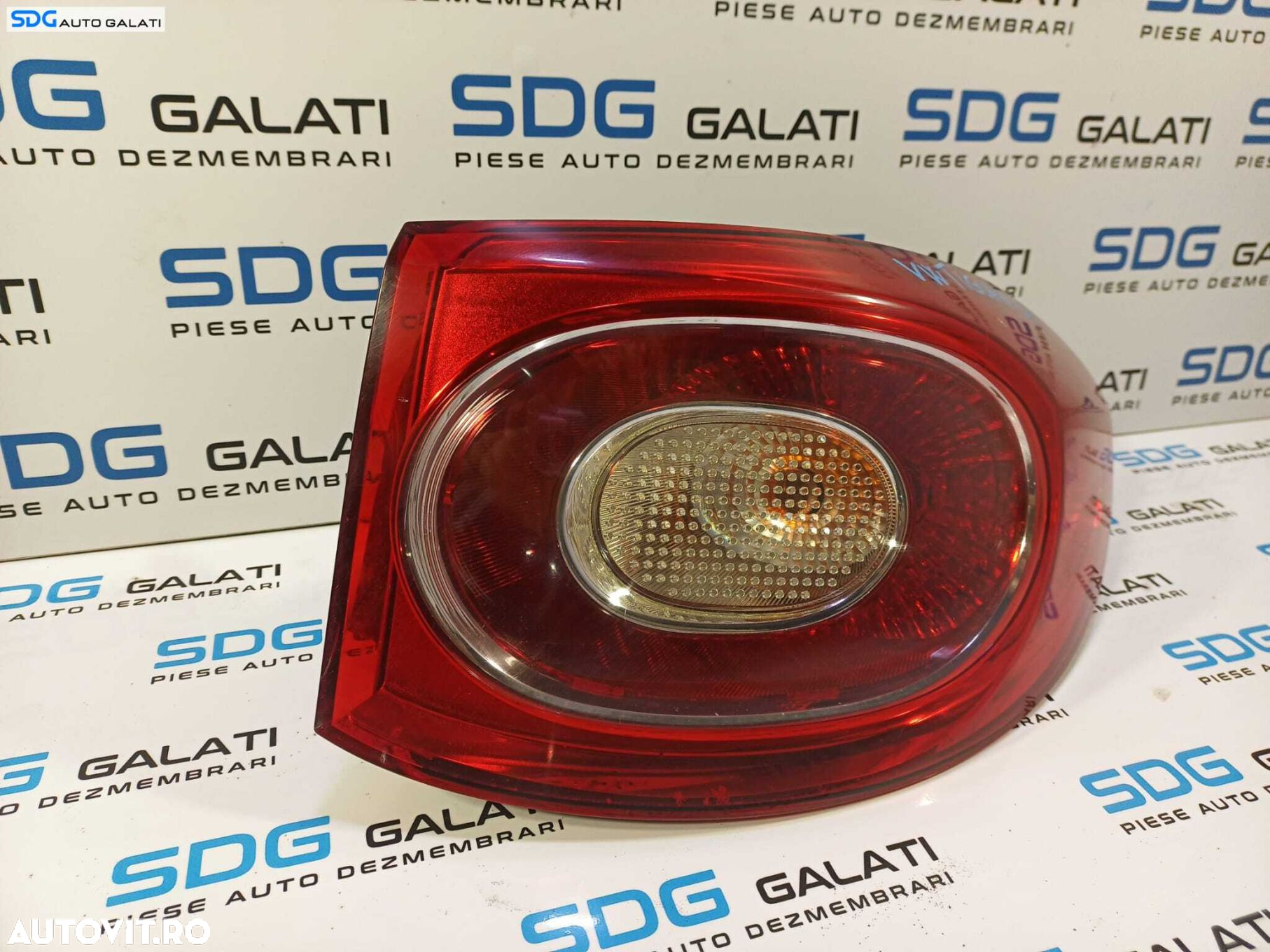 Stop Lampa Tripla Dreapta Volkswagen Tiguan 2007 - 2011 Cod 5N0945096F [L1816] - 6