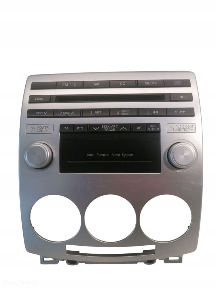 radio cd mazda 5 cr19 cc9366ar0 14792086 - 1