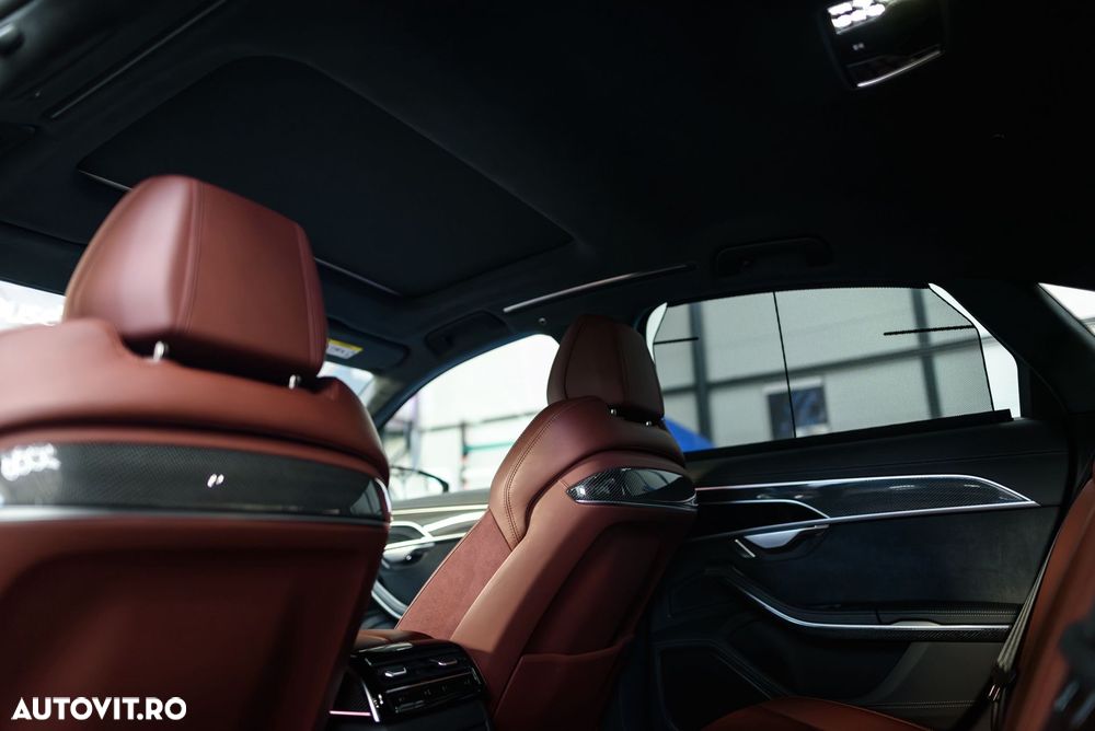 Audi S8 4.0 TFSI quattro Tiptronic - 13