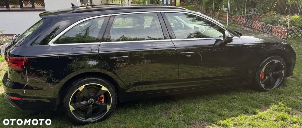 Audi A4 Avant 40 TDI S tronic - 7