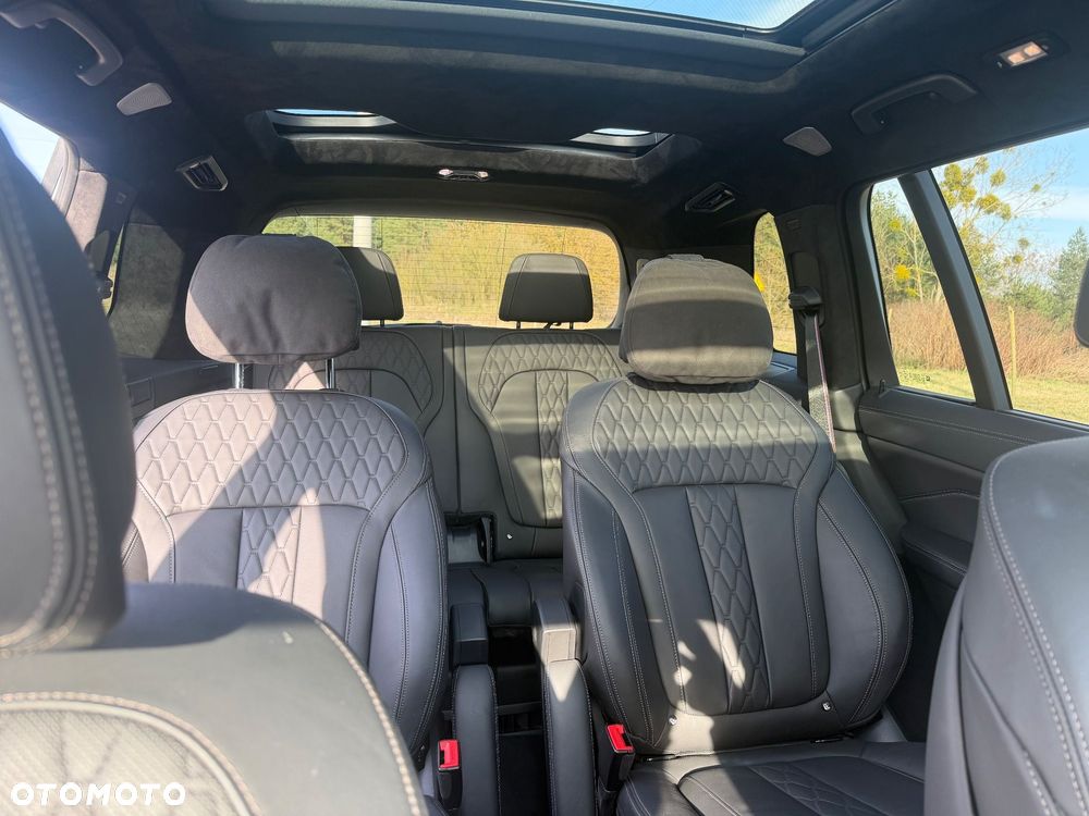 BMW X7 M60i xDrive mHEV sport - 8