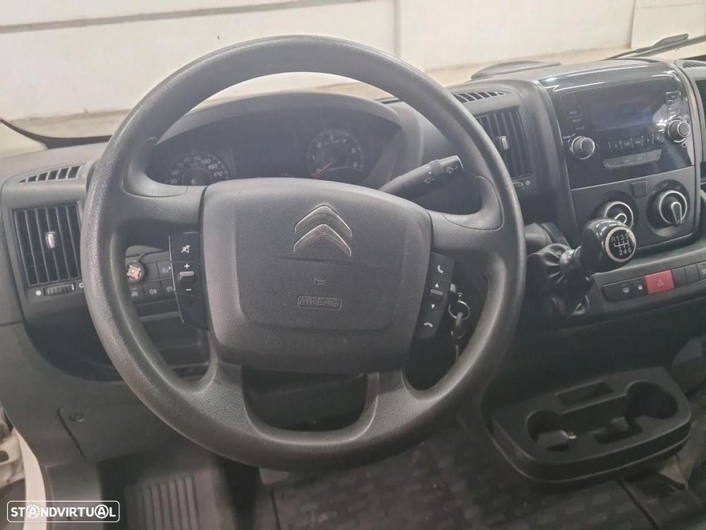 Citroën Jumper 2.2 BlueHDi 3L c/IVA - 5