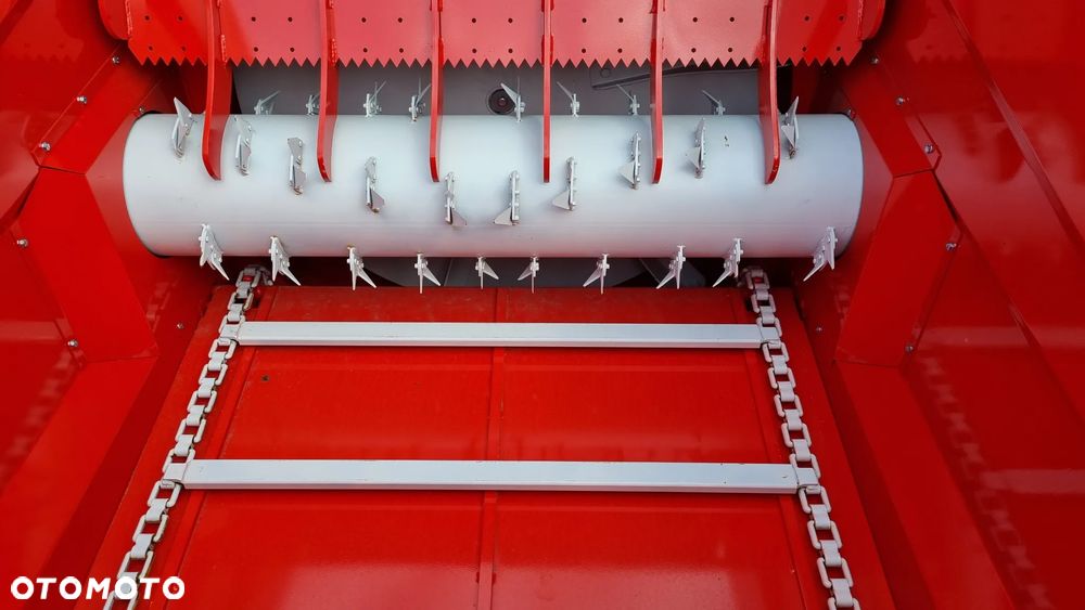 Ścielarka do ciągnika - 11