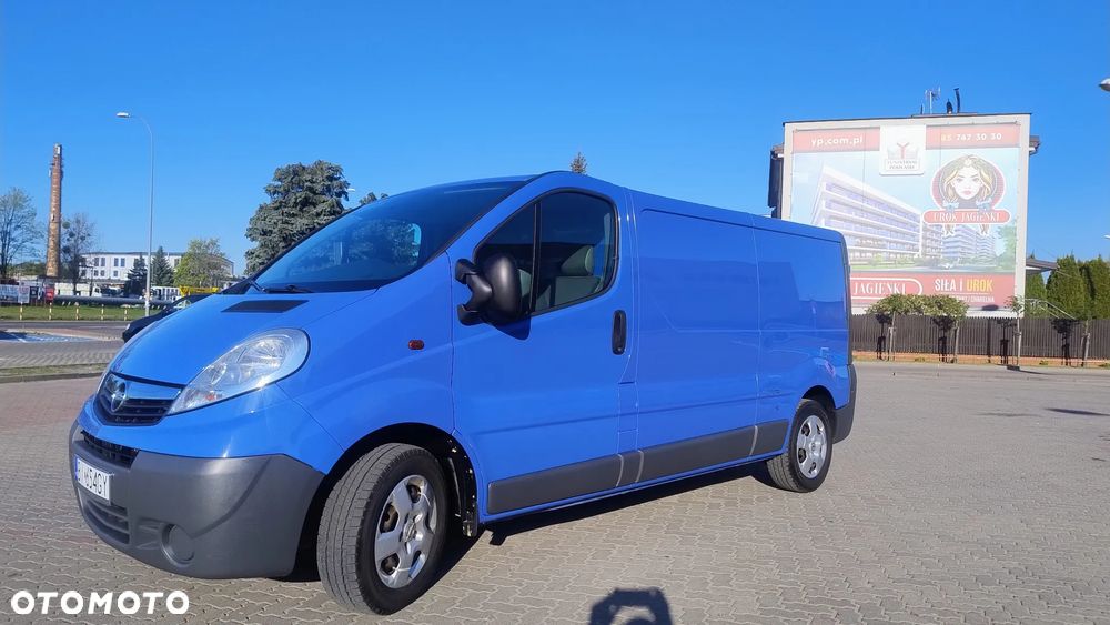 Opel Vivaro L2H1 - 18