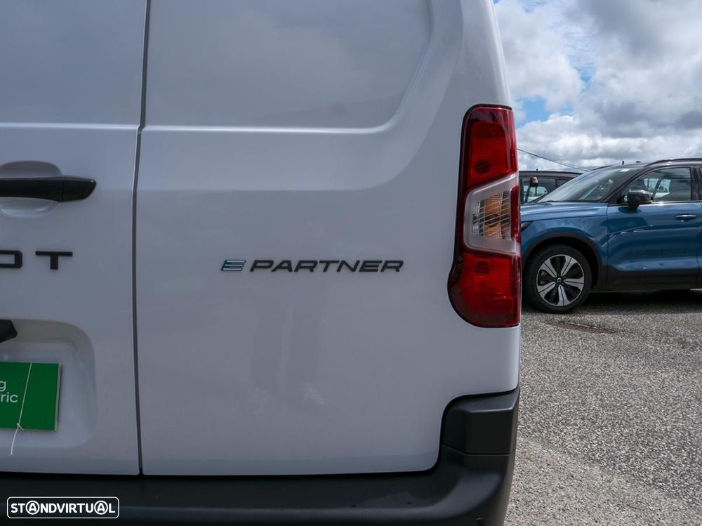 Peugeot Partner Premium - 13