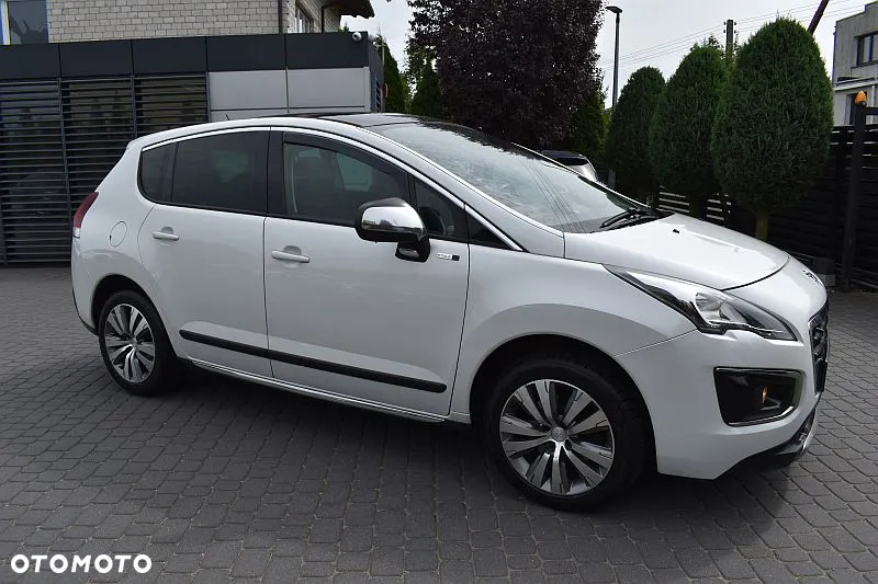 Peugeot 3008 1.6 THP Style - 39