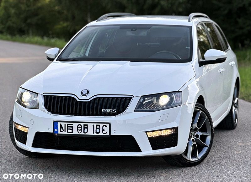 Skoda Octavia 2.0 TDI (Green tec) RS - 30