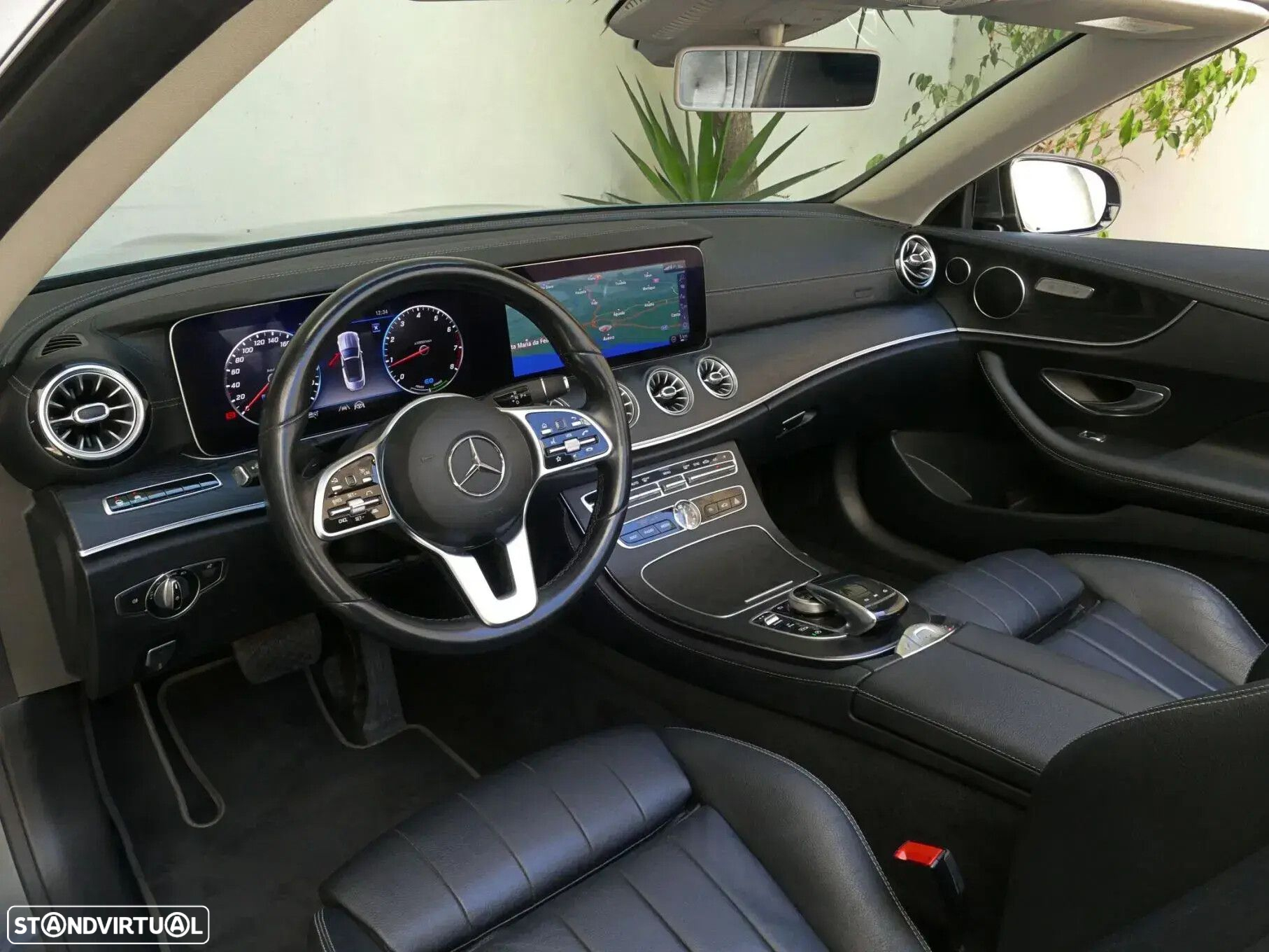 Mercedes-Benz E 200 Aut. - 41