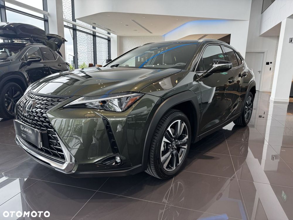 Lexus UX 300h F Sport Design - 3